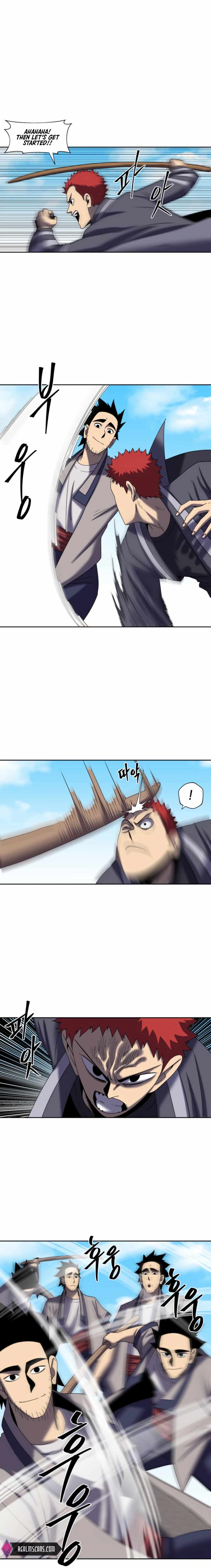Monster Hunter chapter 24 page 6