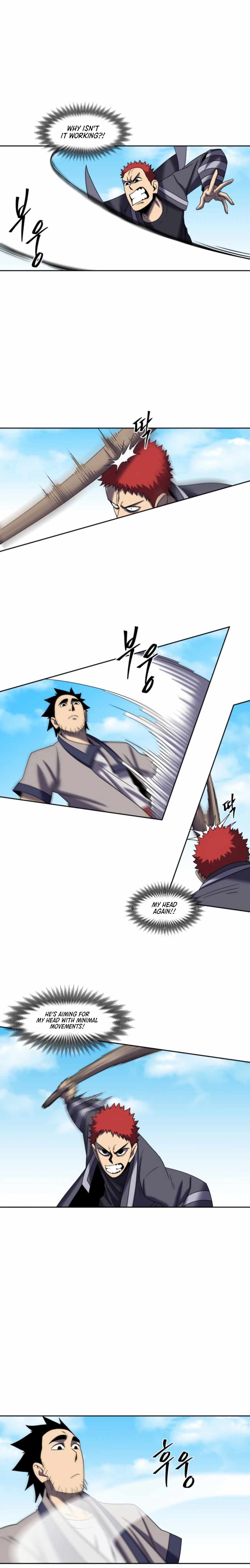 Monster Hunter chapter 24 page 7