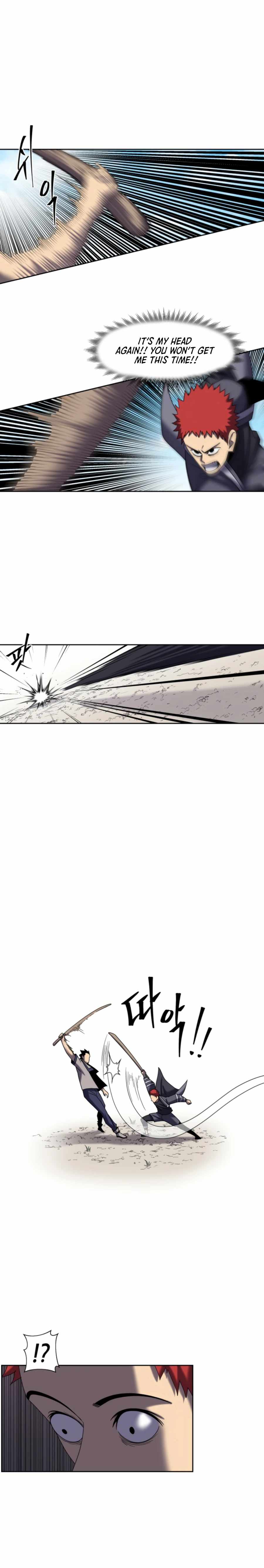 Monster Hunter chapter 24 page 8