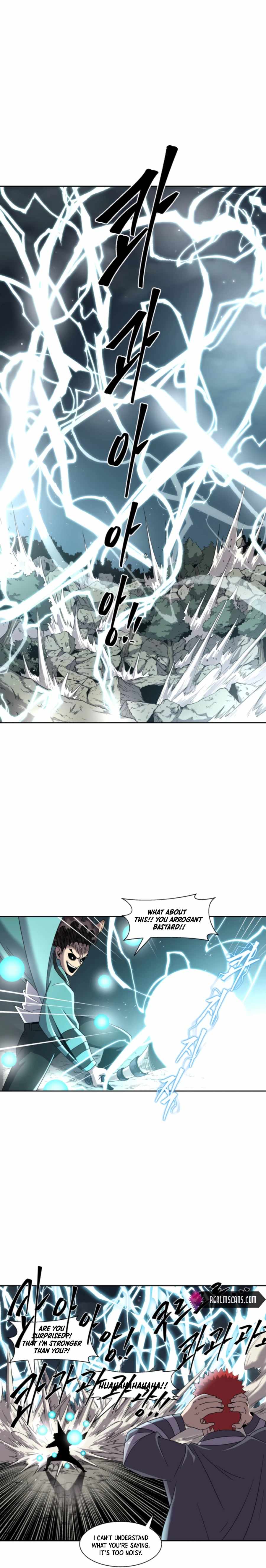 Monster Hunter chapter 25 page 14
