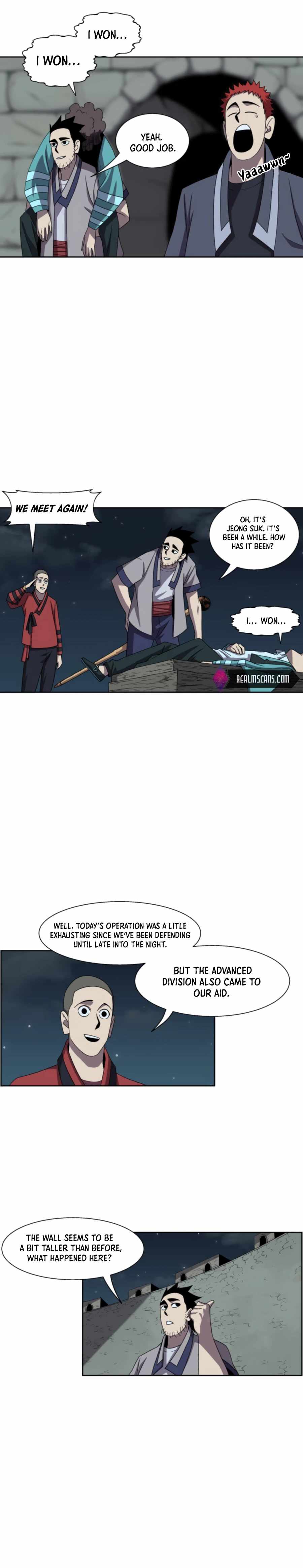 Monster Hunter chapter 25 page 17