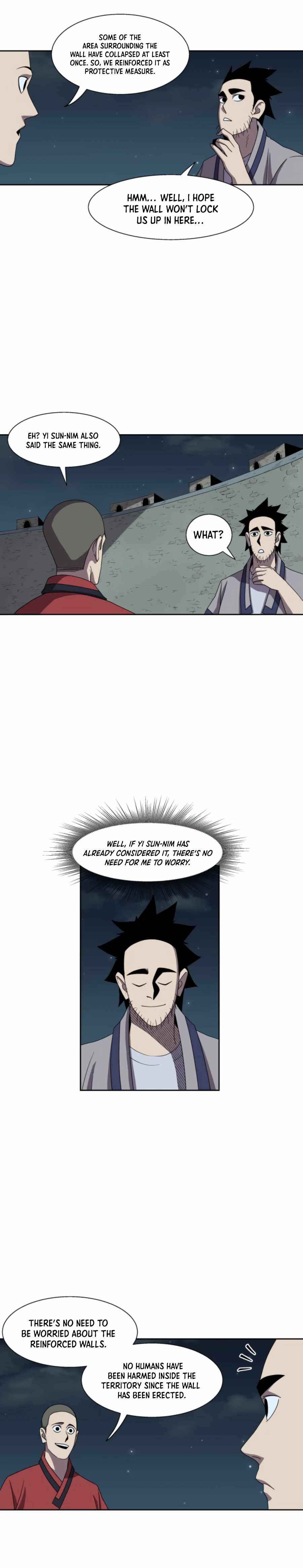 Monster Hunter chapter 25 page 18