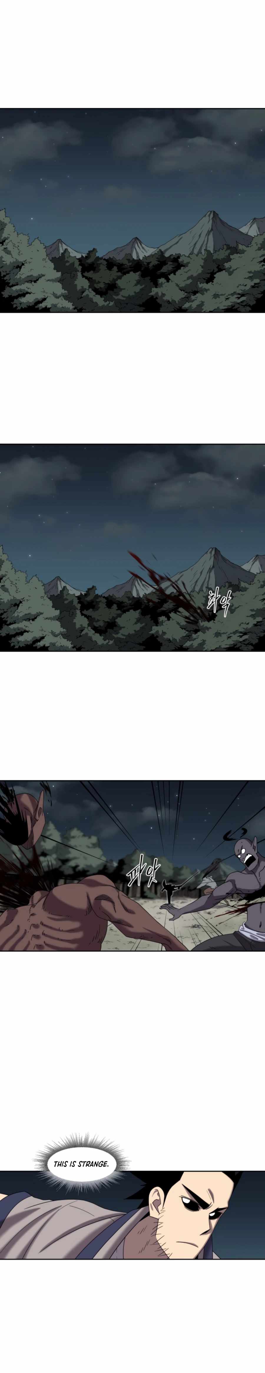 Monster Hunter chapter 25 page 2