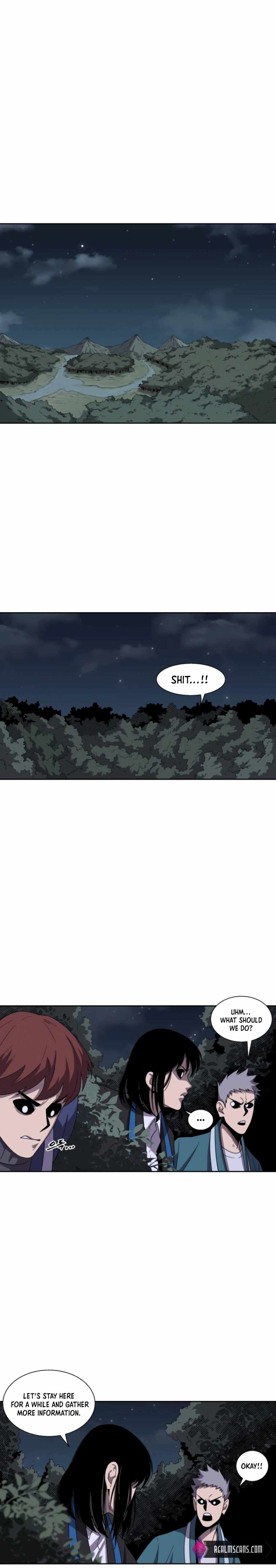 Monster Hunter chapter 25 page 20