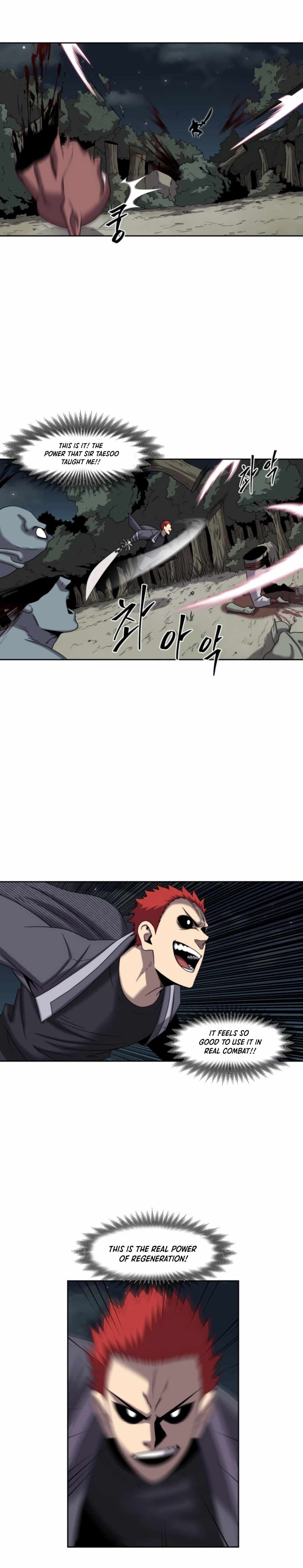 Monster Hunter chapter 25 page 5