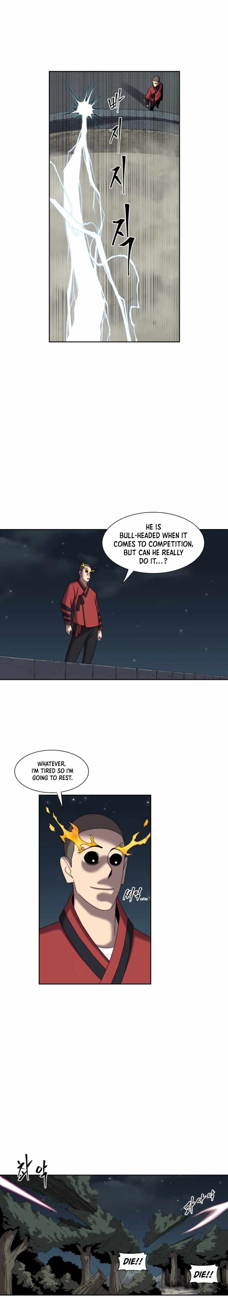 Monster Hunter chapter 25 page 8