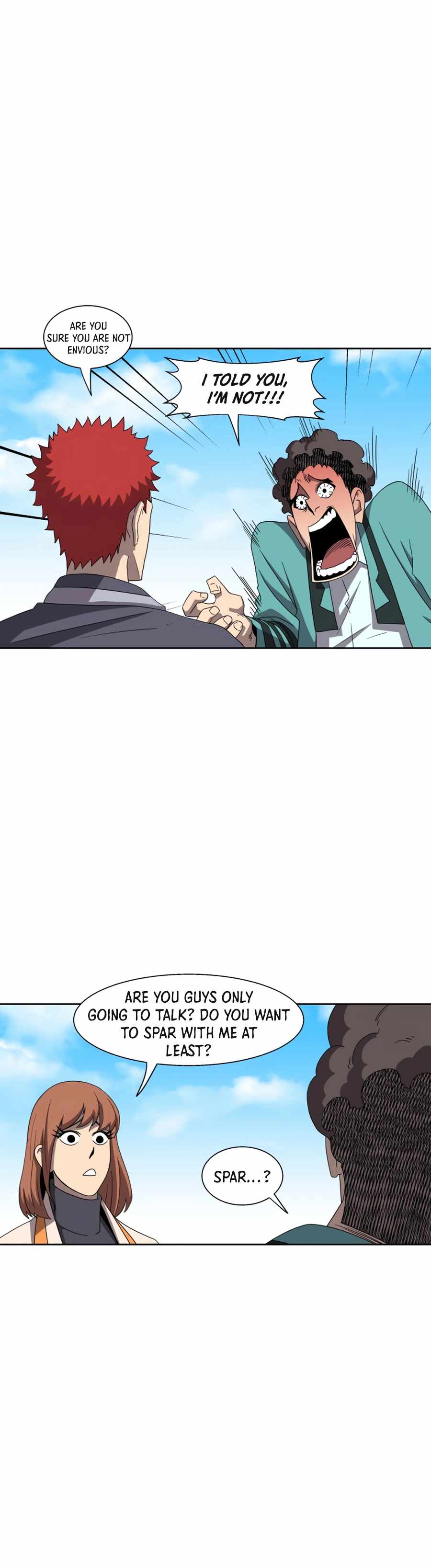 Monster Hunter chapter 27 page 11