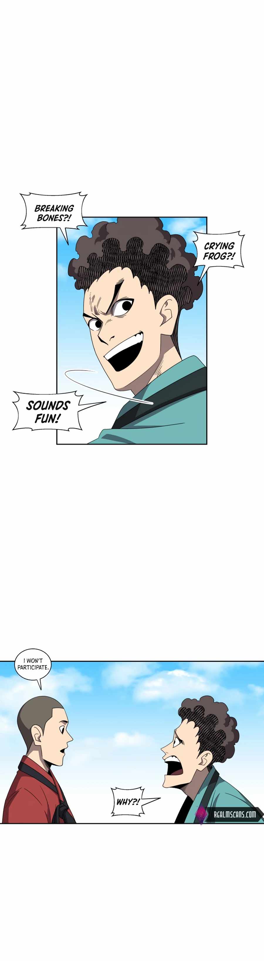 Monster Hunter chapter 27 page 14