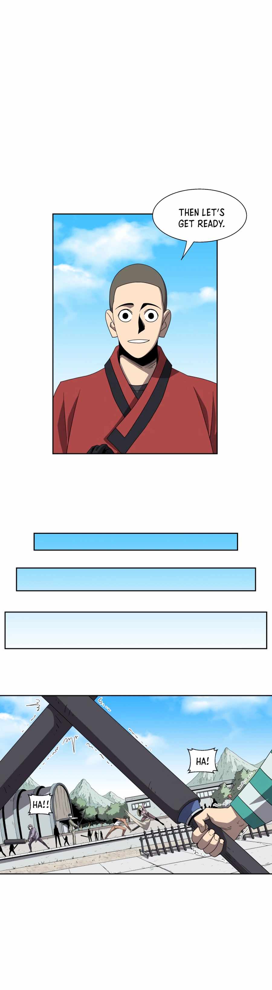 Monster Hunter chapter 27 page 17