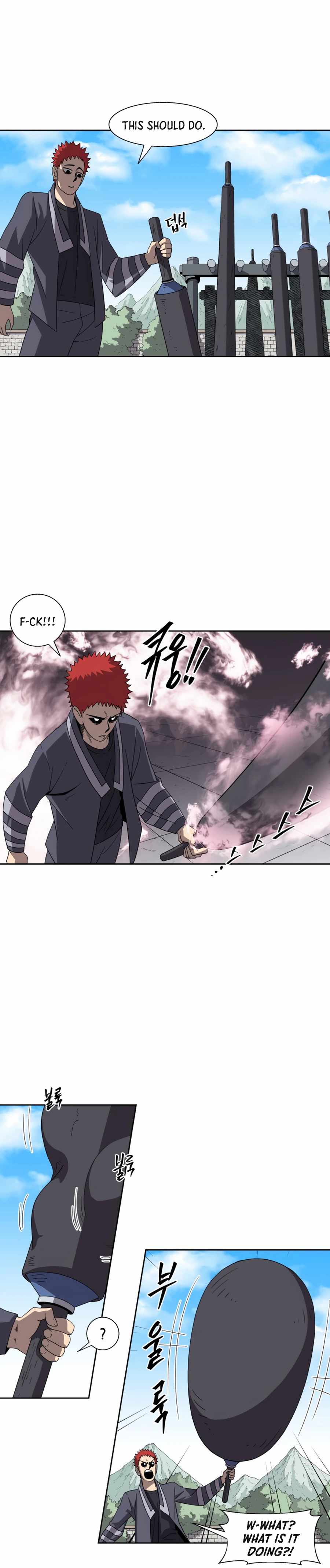 Monster Hunter chapter 27 page 18