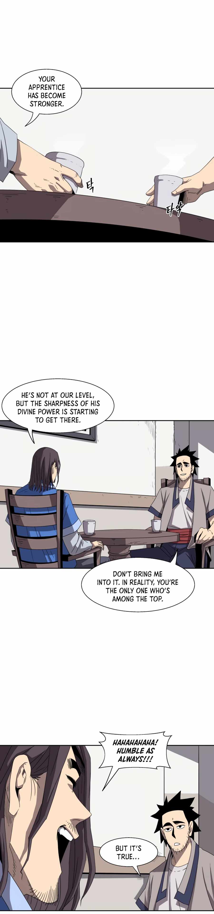 Monster Hunter chapter 27 page 2