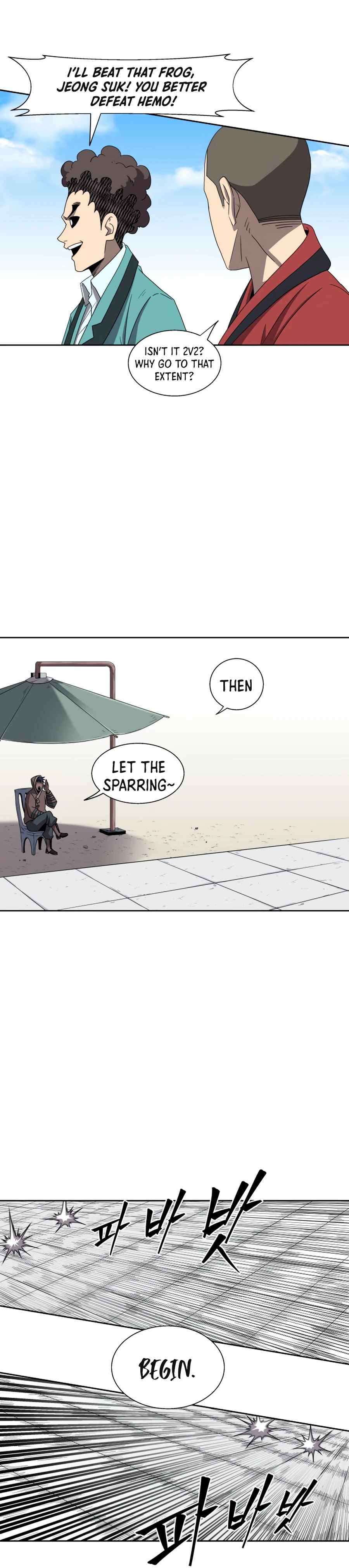 Monster Hunter chapter 27 page 22