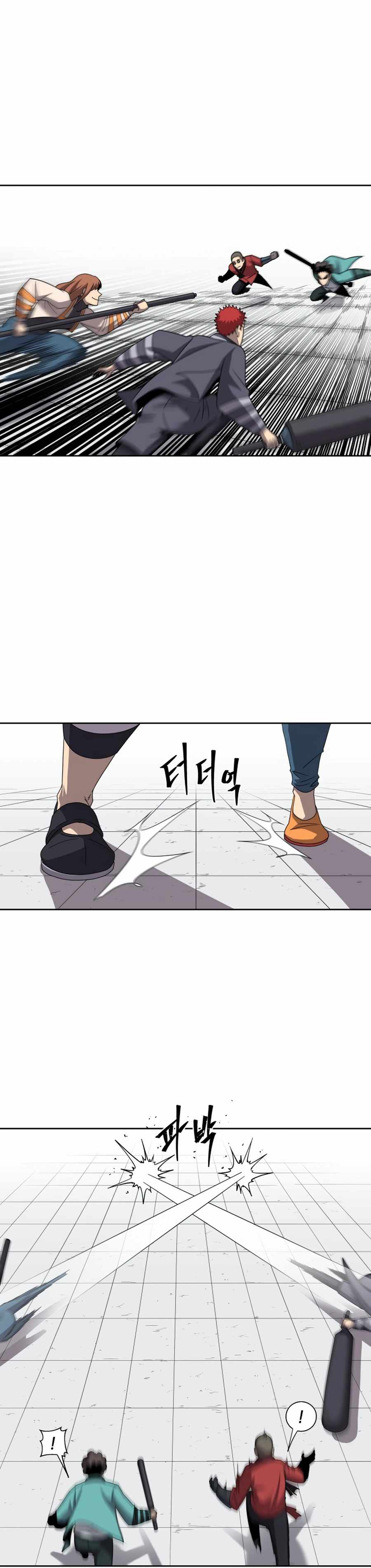 Monster Hunter chapter 27 page 23