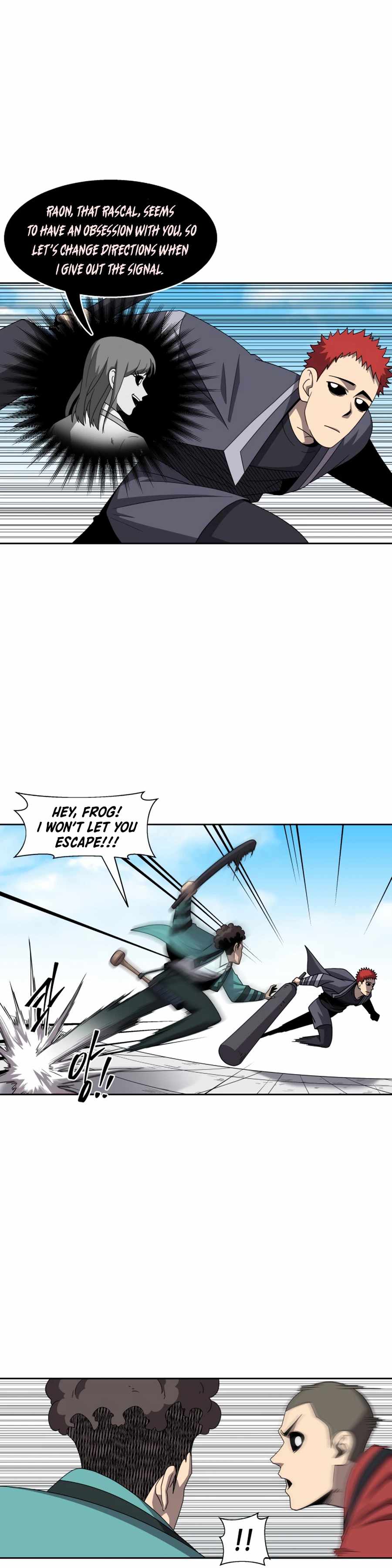 Monster Hunter chapter 27 page 24