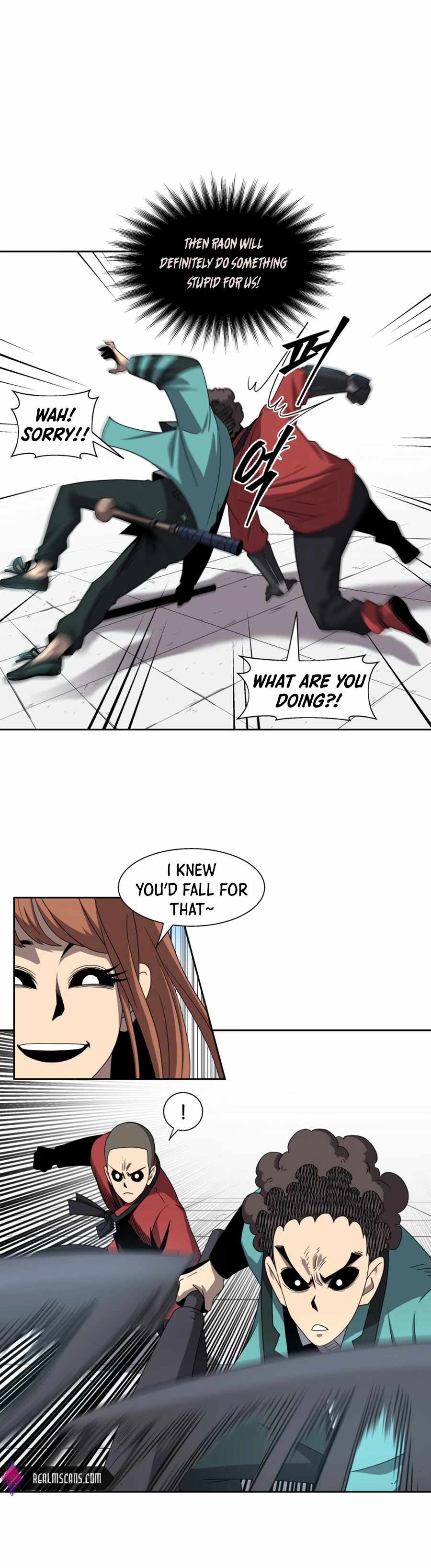 Monster Hunter chapter 27 page 25