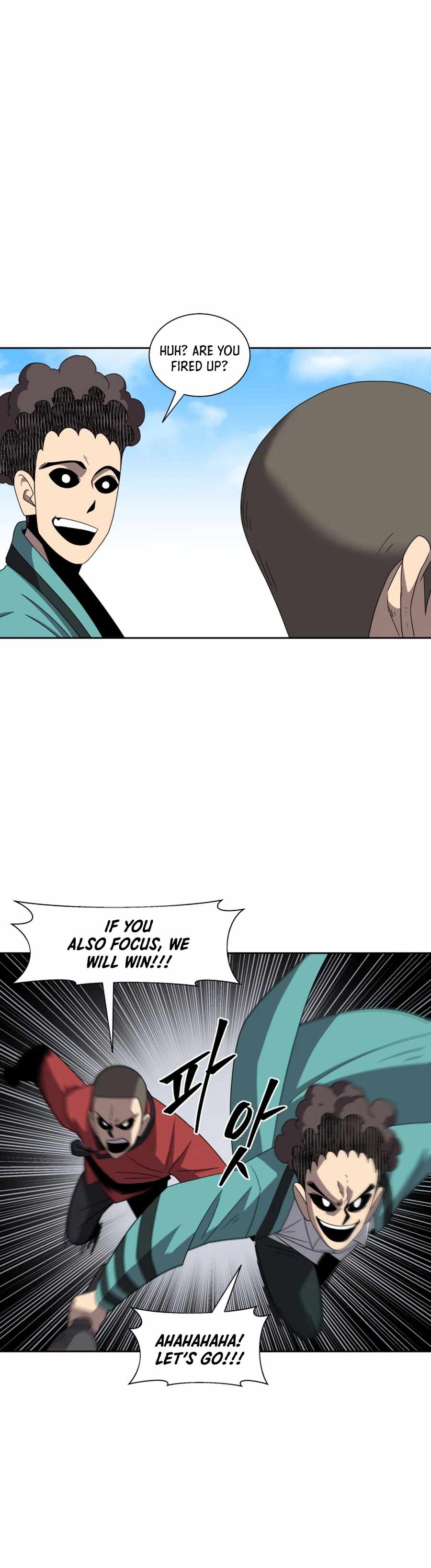 Monster Hunter chapter 27 page 28