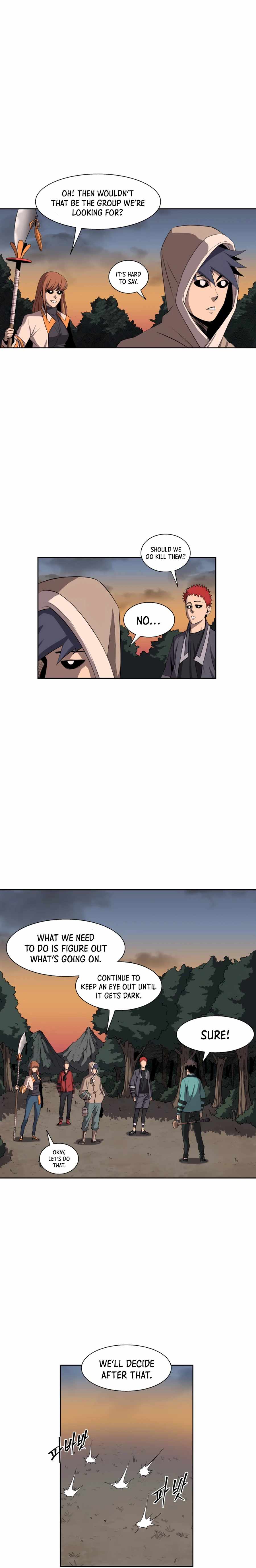 Monster Hunter chapter 29 page 10