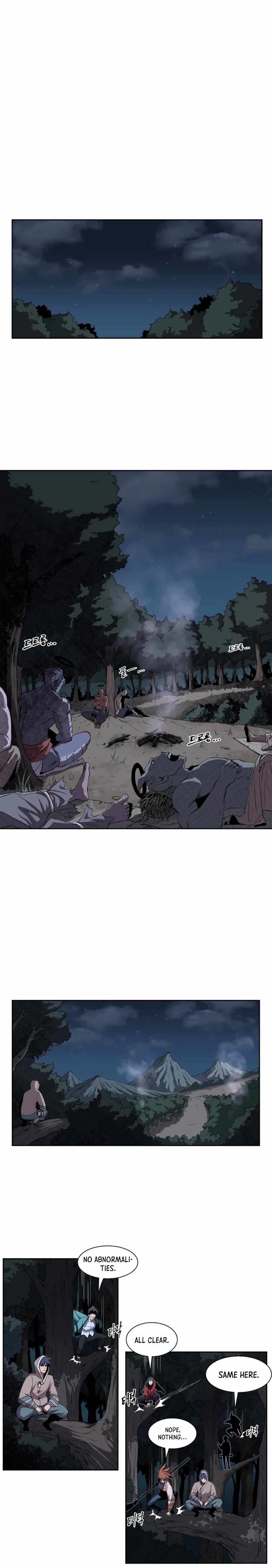 Monster Hunter chapter 29 page 11