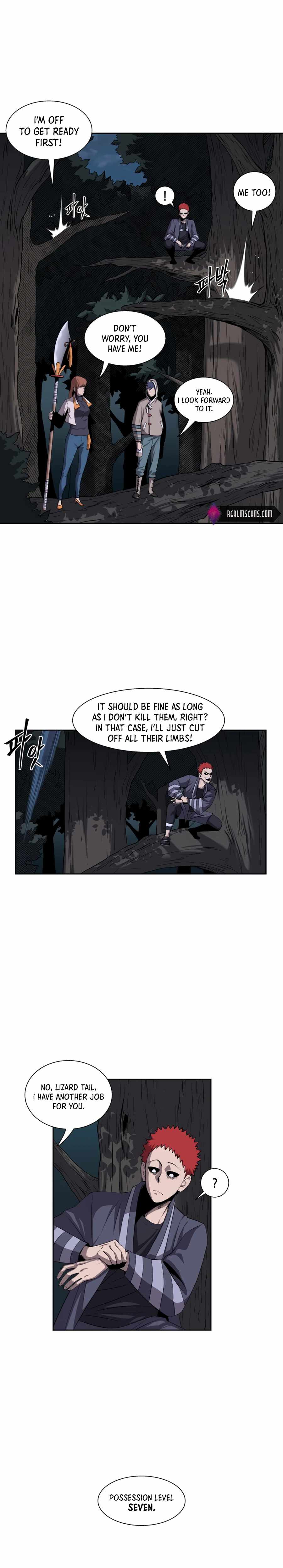 Monster Hunter chapter 29 page 14