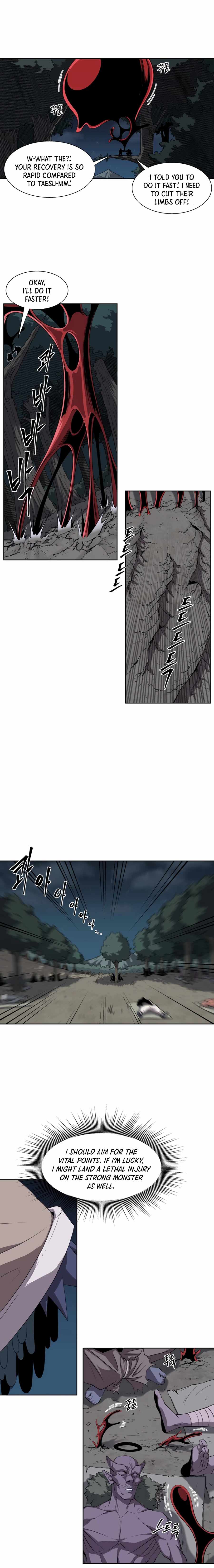 Monster Hunter chapter 29 page 16