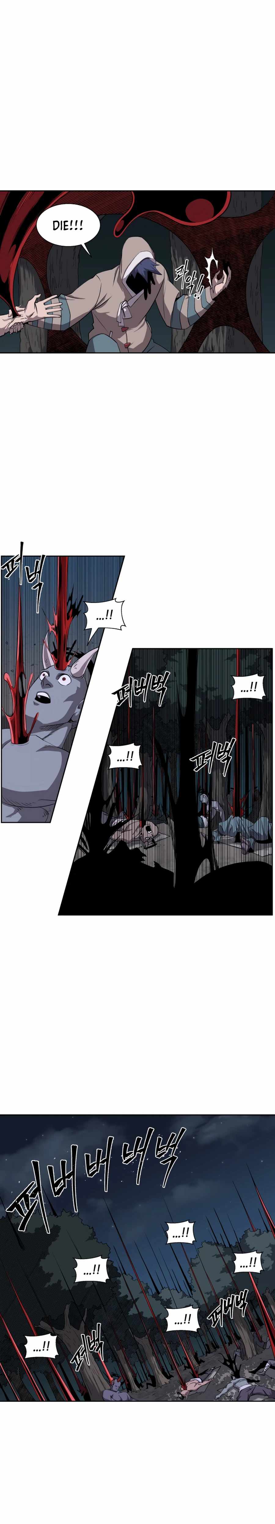 Monster Hunter chapter 29 page 17