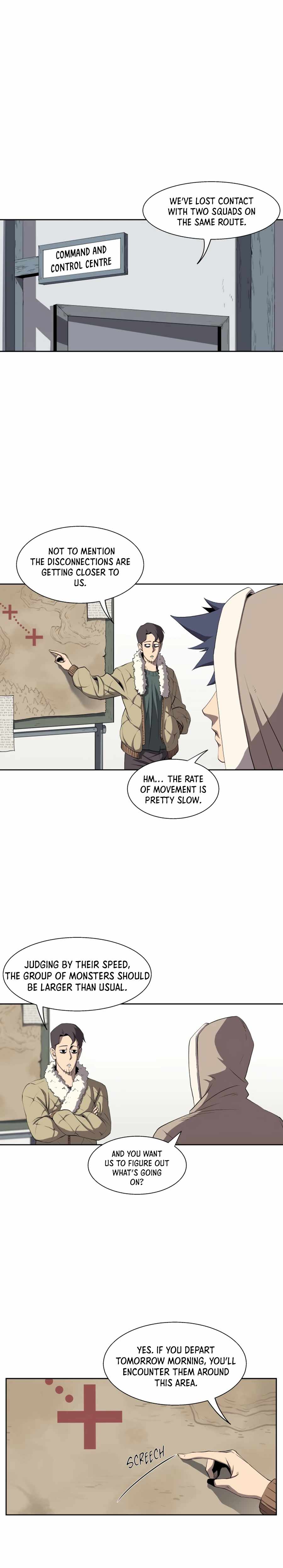 Monster Hunter chapter 29 page 2