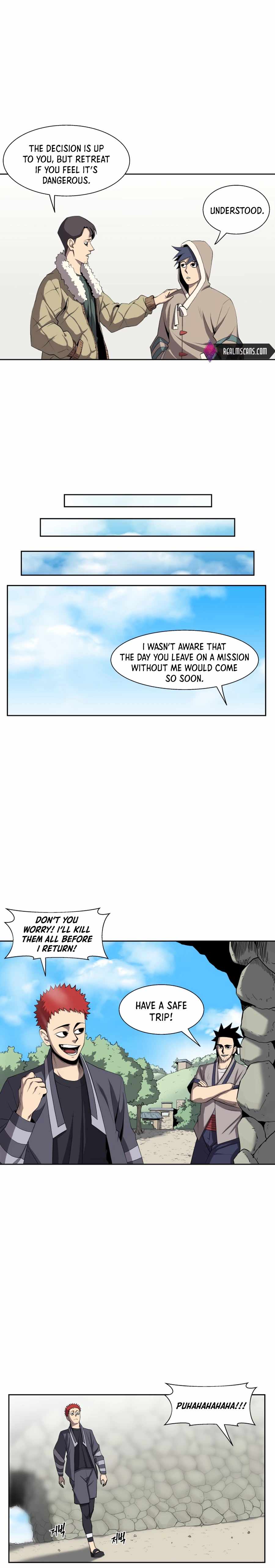 Monster Hunter chapter 29 page 3