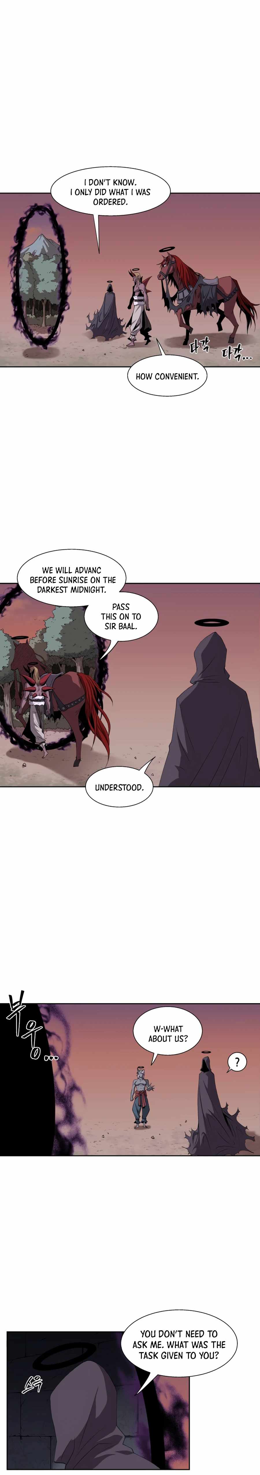 Monster Hunter chapter 29 page 7