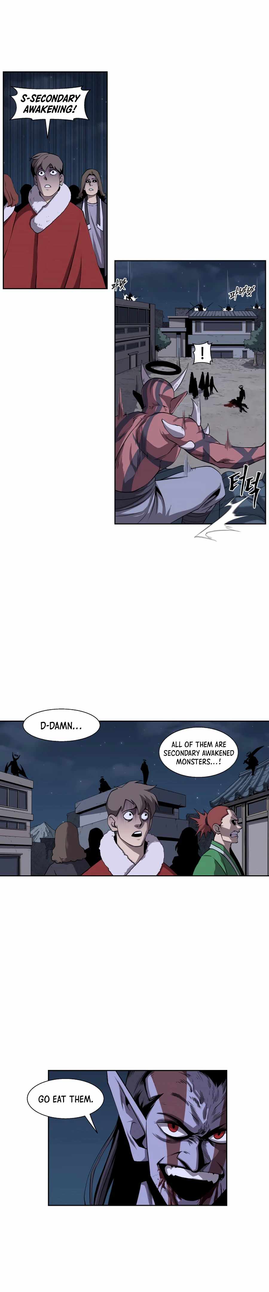 Monster Hunter chapter 30 page 14