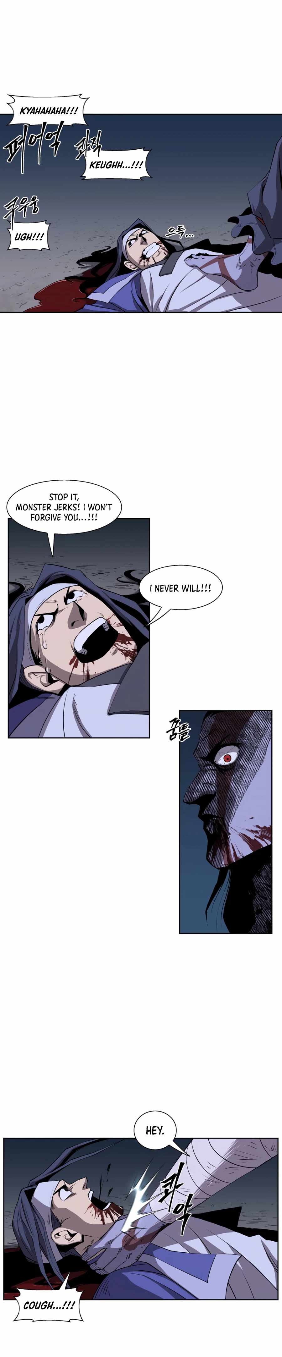 Monster Hunter chapter 30 page 15