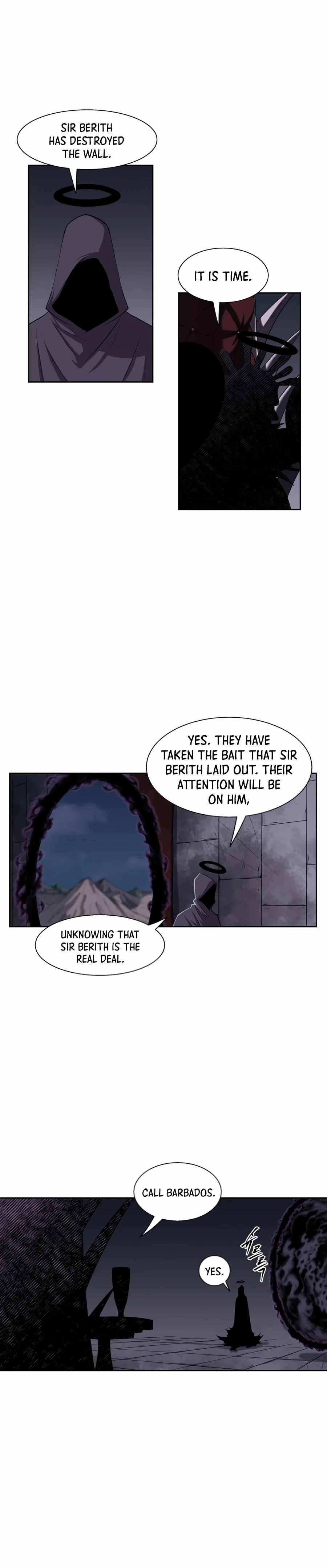 Monster Hunter chapter 30 page 21