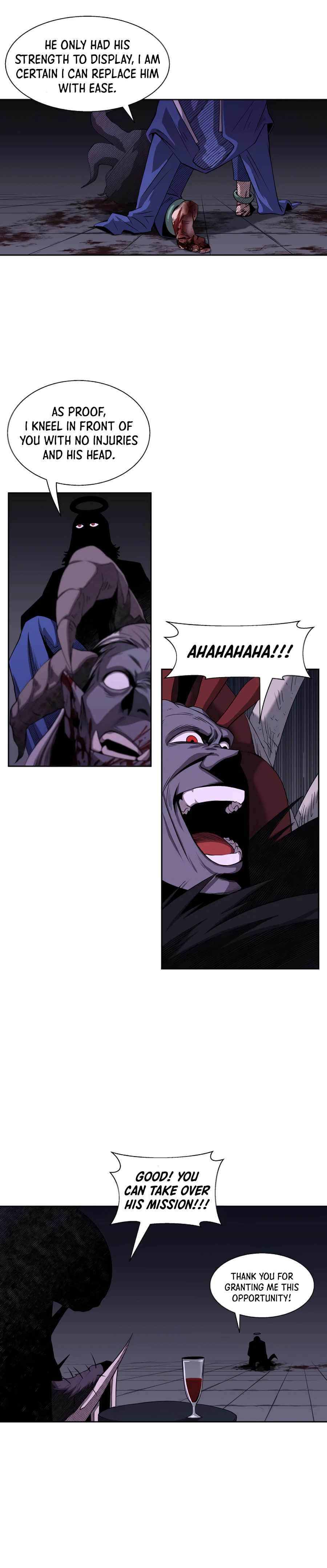 Monster Hunter chapter 30 page 25