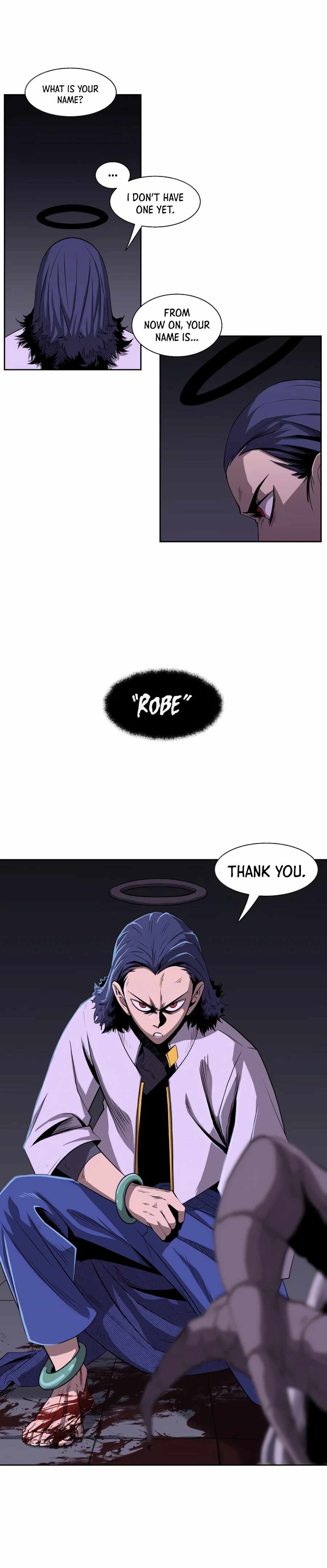 Monster Hunter chapter 30 page 26