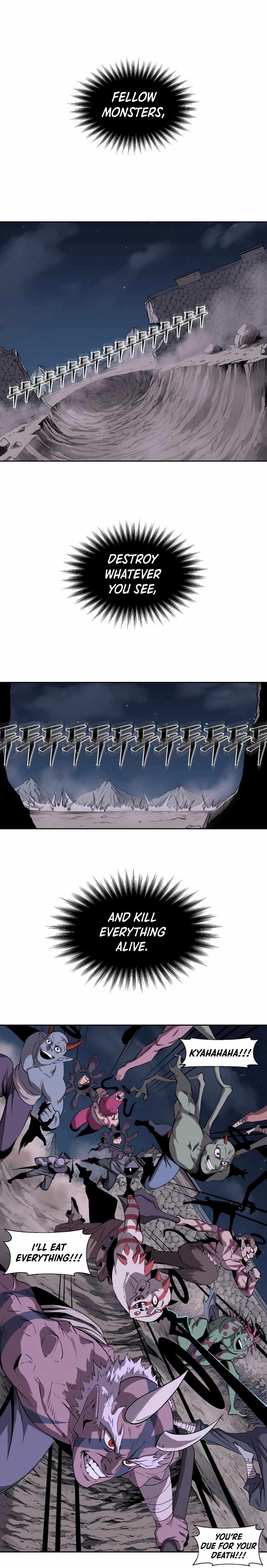 Monster Hunter chapter 30 page 6