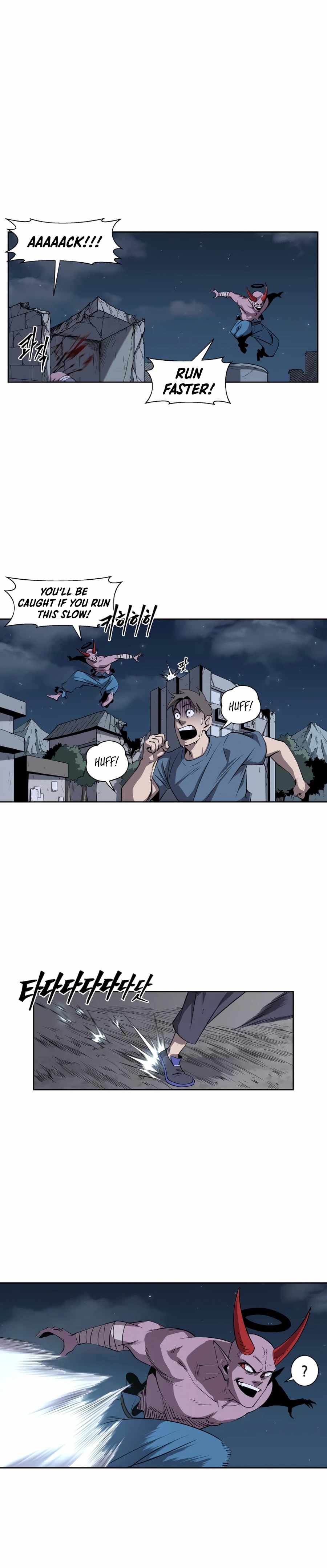 Monster Hunter chapter 30 page 9