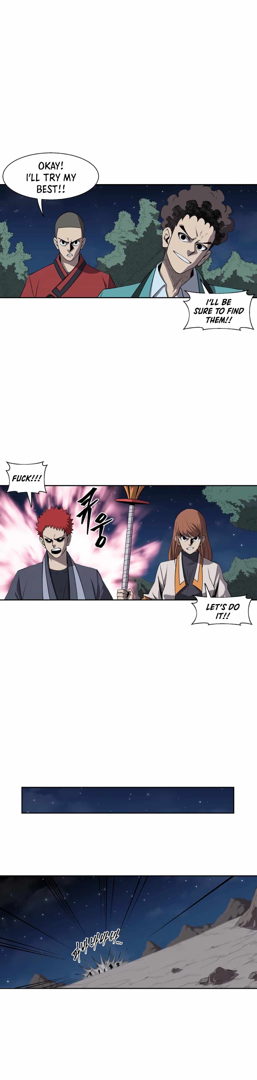 Monster Hunter chapter 32 page 12