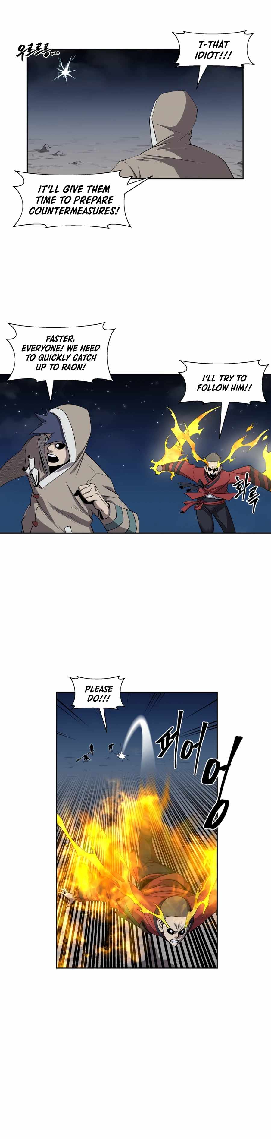 Monster Hunter chapter 32 page 15