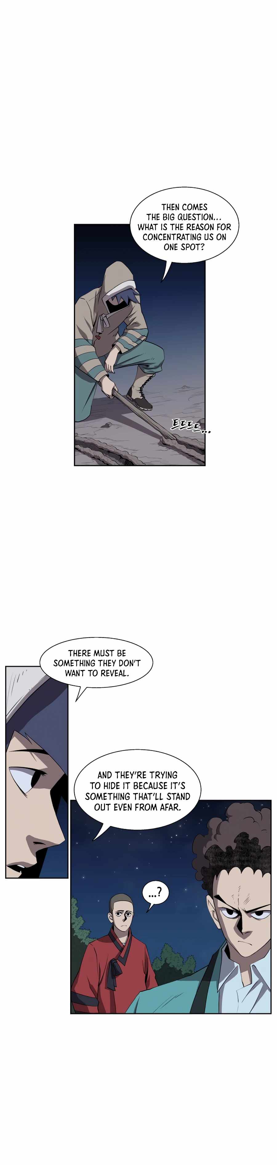 Monster Hunter chapter 32 page 7