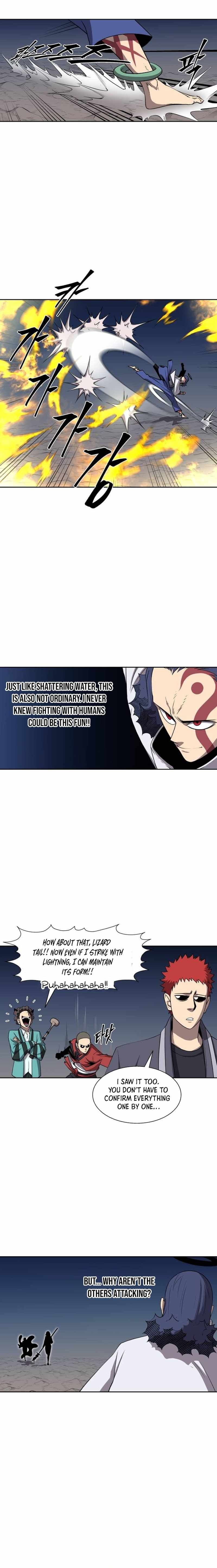 Monster Hunter chapter 39 page 13