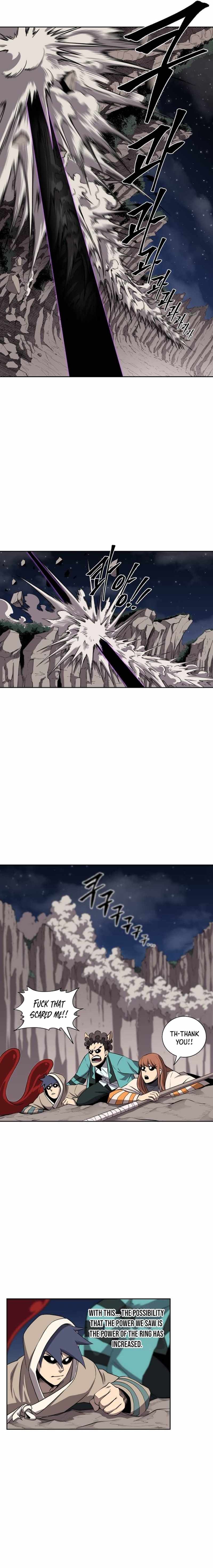 Monster Hunter chapter 39 page 16