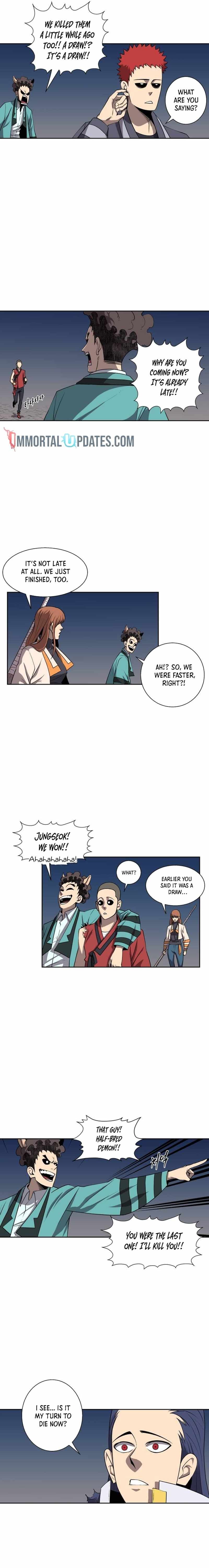 Monster Hunter chapter 39 page 2