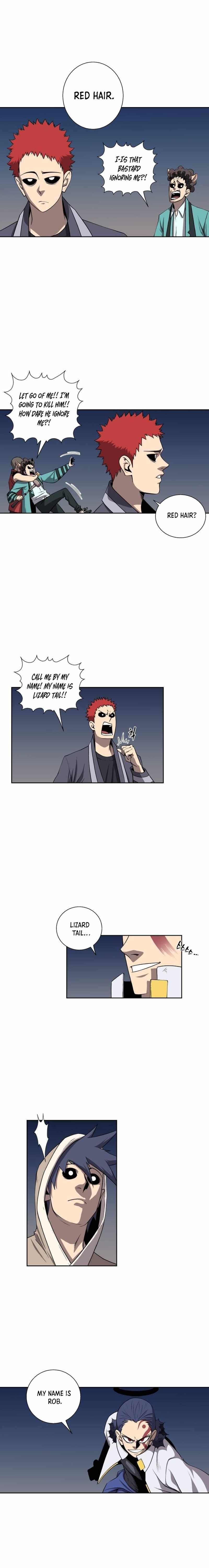 Monster Hunter chapter 39 page 3