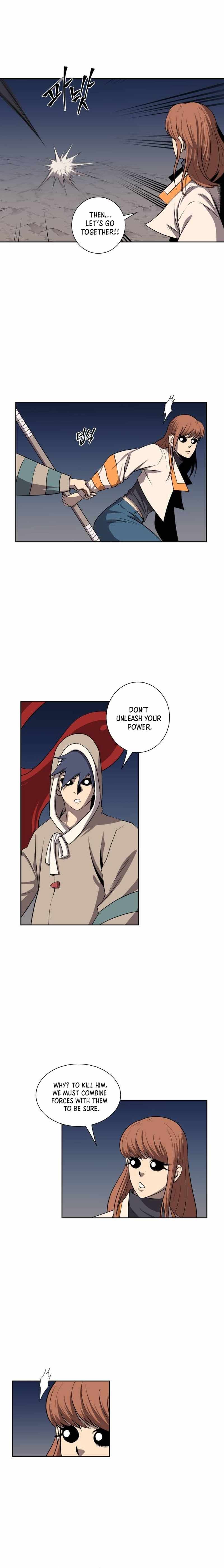 Monster Hunter chapter 39 page 7