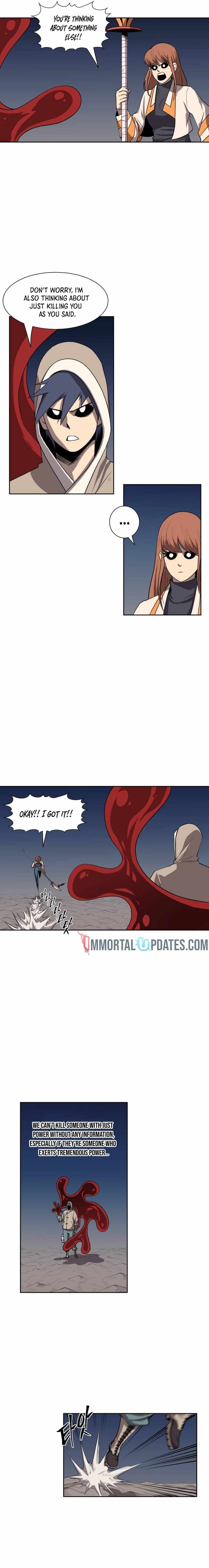 Monster Hunter chapter 39 page 8