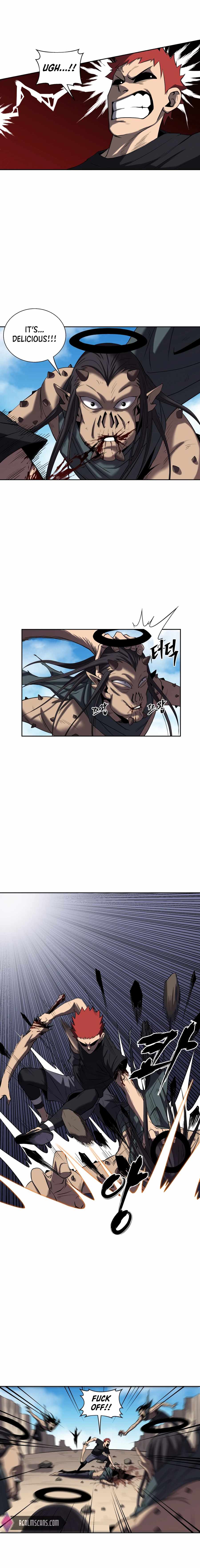 Monster Hunter chapter 5 page 12