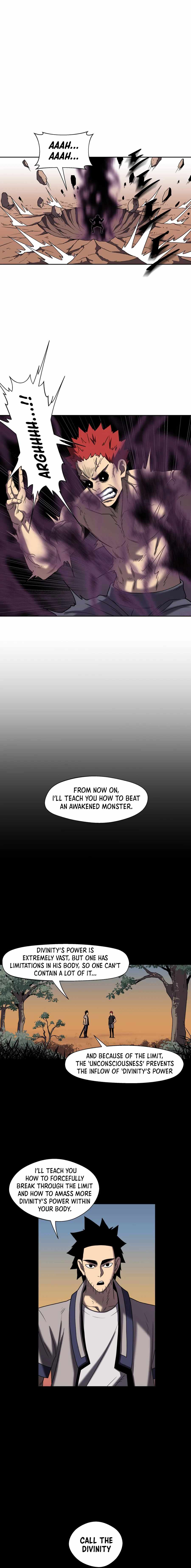 Monster Hunter chapter 8 page 12