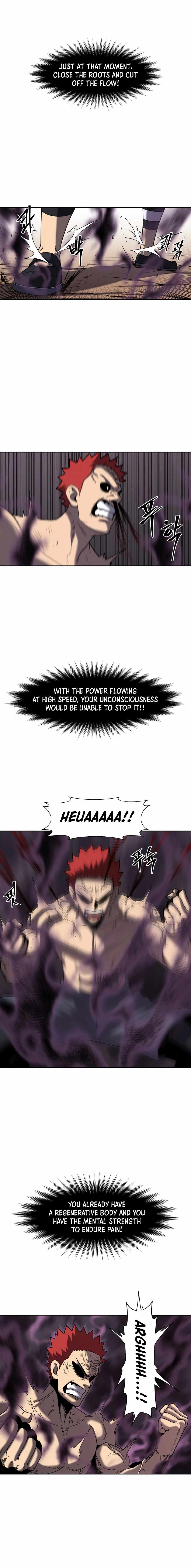 Monster Hunter chapter 8 page 14