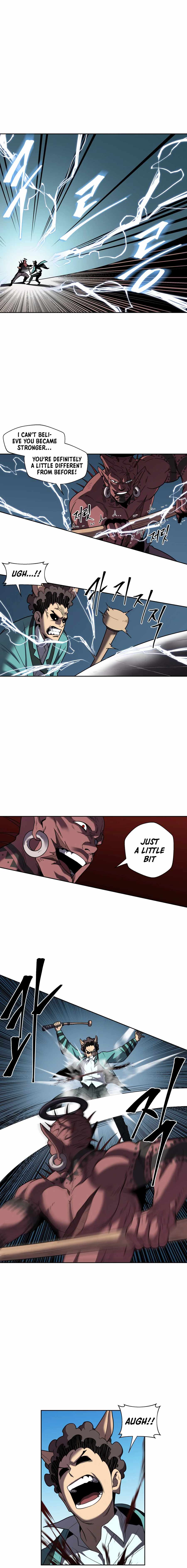 Monster Hunter chapter 8 page 6