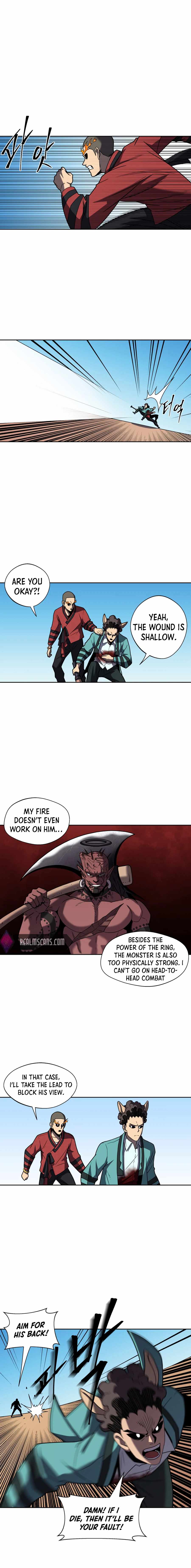 Monster Hunter chapter 8 page 7