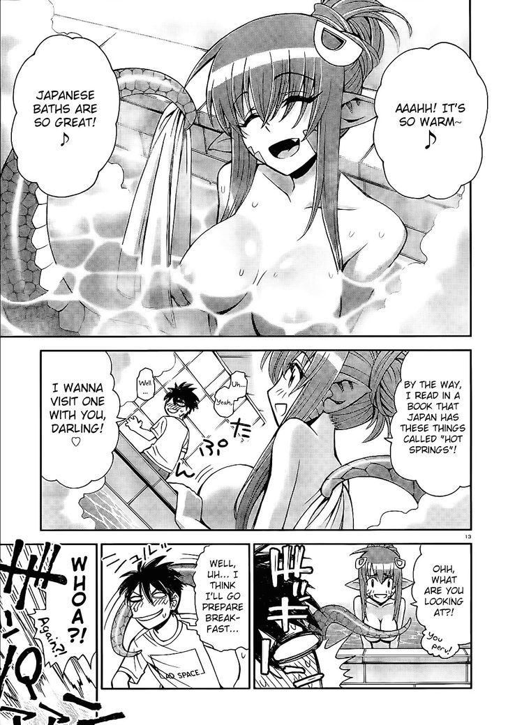 Monster Musume no Iru Nichijou chapter 1 page 12